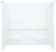 Sterling  Advantage 56.25"x31.25"x60" Vikrell Tub Surround