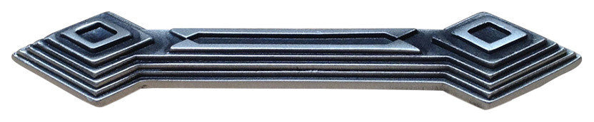 Double Diamond Pull, Oil Rub Bronze