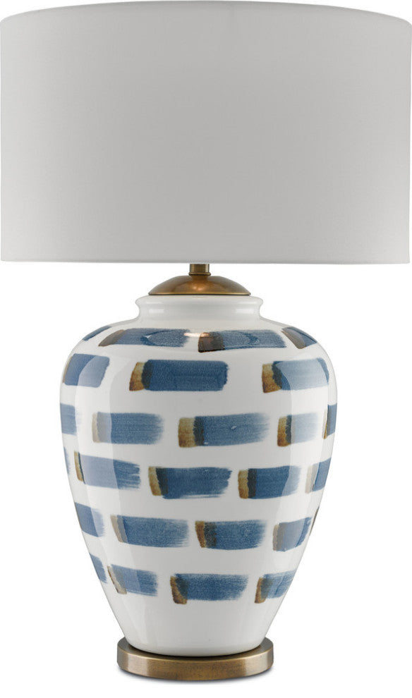 Brushstroke Table Lamp