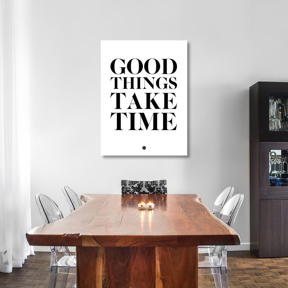"Good Things Take Time 2" Fine Art Print