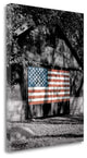 "Made In The Usa" By Richard Roffman, Giclee Print on Gallery Wrap Canvas