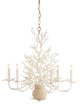 Seaward Chandelier, 29rd X 27h