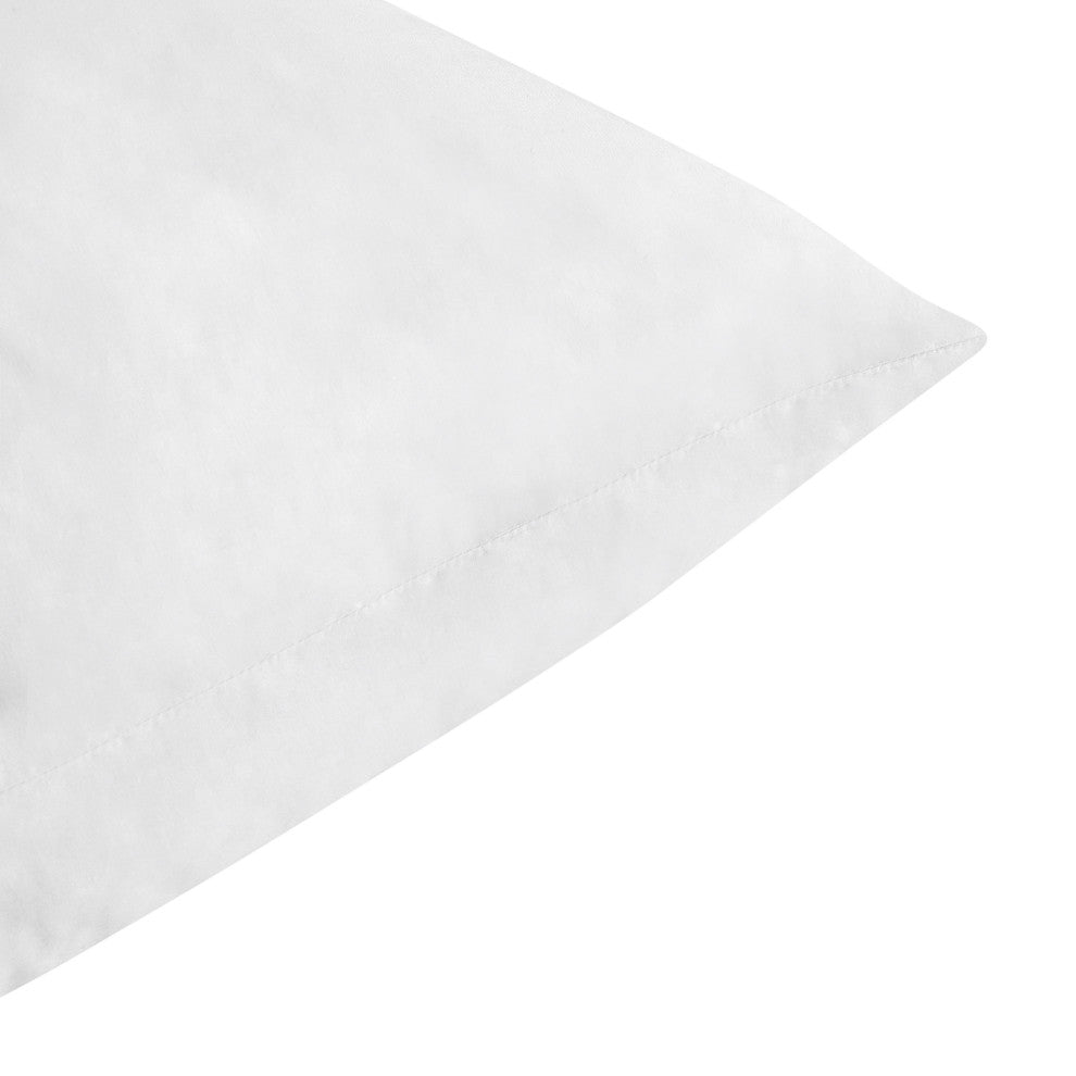 Premium Goose Down Sham Insert, Euro Square