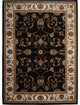 Home Dynamix Premium Muse Runner Area Rug 1'9"x7'2", Decorative Ebony/Ivory