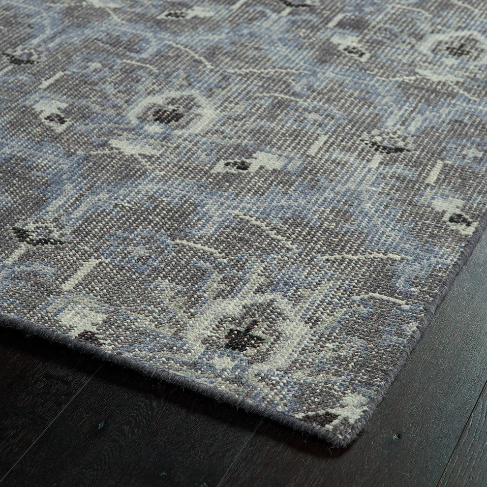 Kaleen Hand-Knotted Relic Collection Rug, 4'x6'