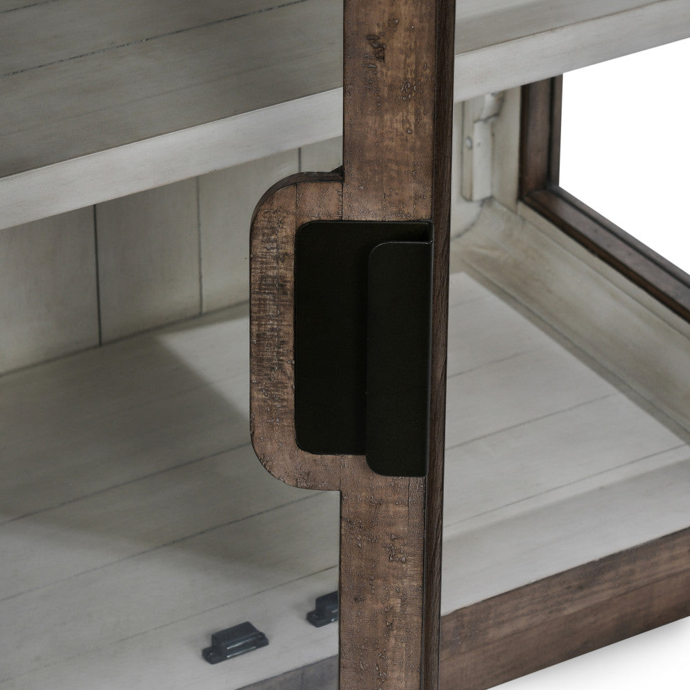 Ollie Four-Door Sideboard