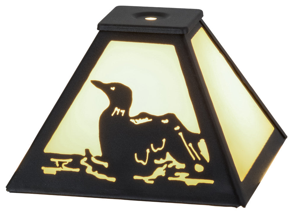 8Sq Loon Shade