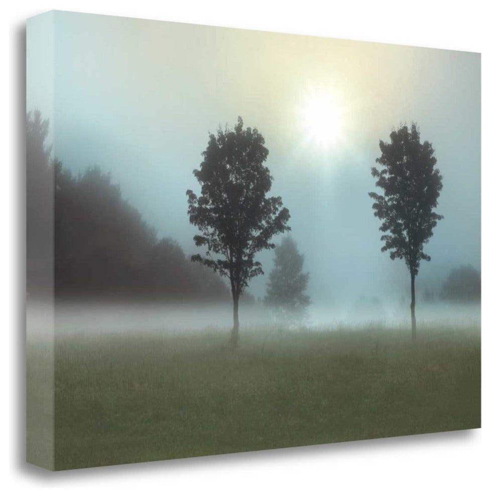 "Sunburst" By Monte Nagler, Giclee Print on Gallery Wrap Canvas, Ready to Hang