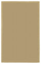 Bay Contemporary Area Rug, Beige, 8'x10' Rectangle