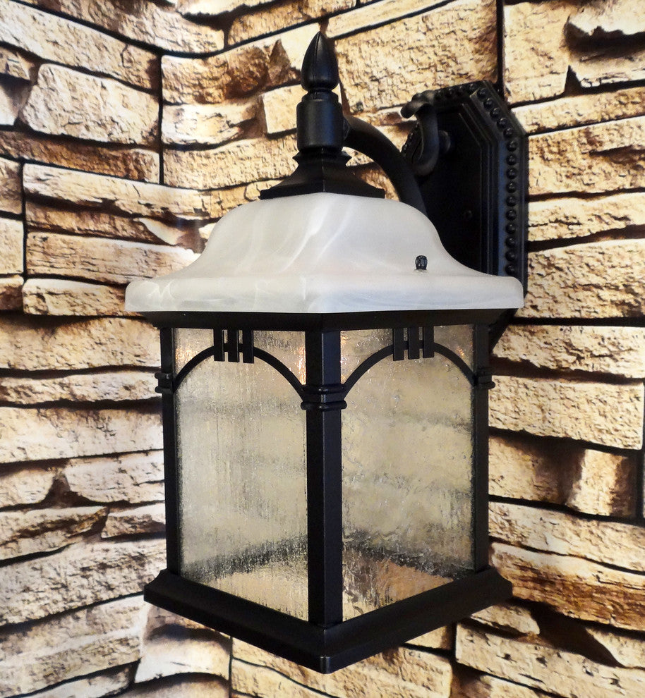 Sonoma Small Top Mount Light, Black
