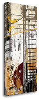 "Chords" By Noah, Fine Art Giclee Print on Gallery Wrap Canvas, Ready to Hang