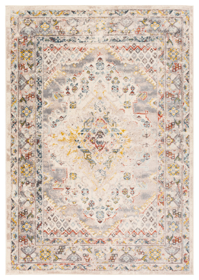 Ankara AKR-2301 Rug, Taupe, 7'10"x10'3"
