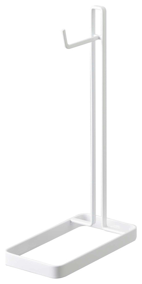 Tower Banana Stand, White