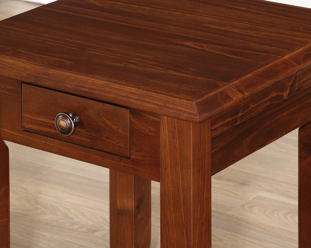 Devon End Side Table