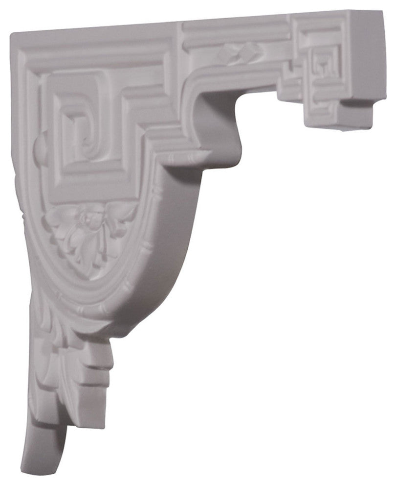 11"W x 6 3/8"H x 1/2"D Legacy Stair Bracket, Left
