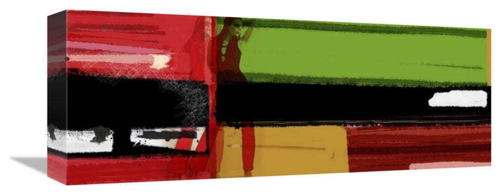 "Art And Fashion" Fine Art Print