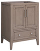 Avanity Everette 24 in. Vanity Only in Gray Oak