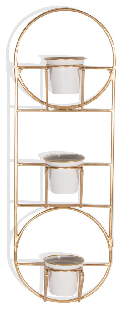 Petulah Wall Planter