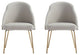 Manhattan Comfort Gracie Dining Chair, Set of 2