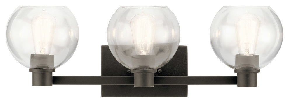 Kichler Harmony Three Light Bath 45894OZ