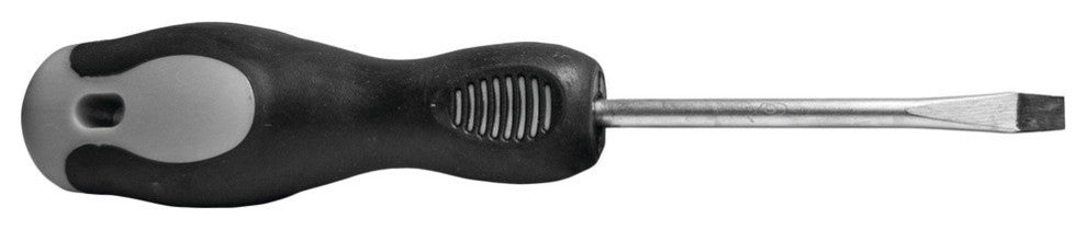 Slotted Screwdriver, 1/8"x3"