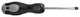 Slotted Screwdriver, 1/8"x3"