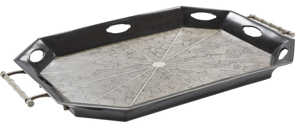 Tres- Tray Chic