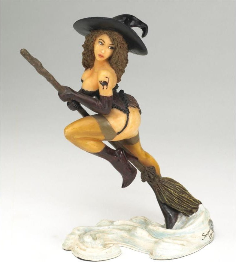 Tattoo Temptress Witch