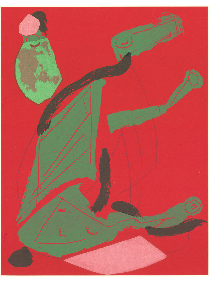 Marino Marini, XXe Siecle no 35, 1970