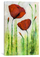 "Spring Pop III" by Julian Spencer, 18x12x1.5