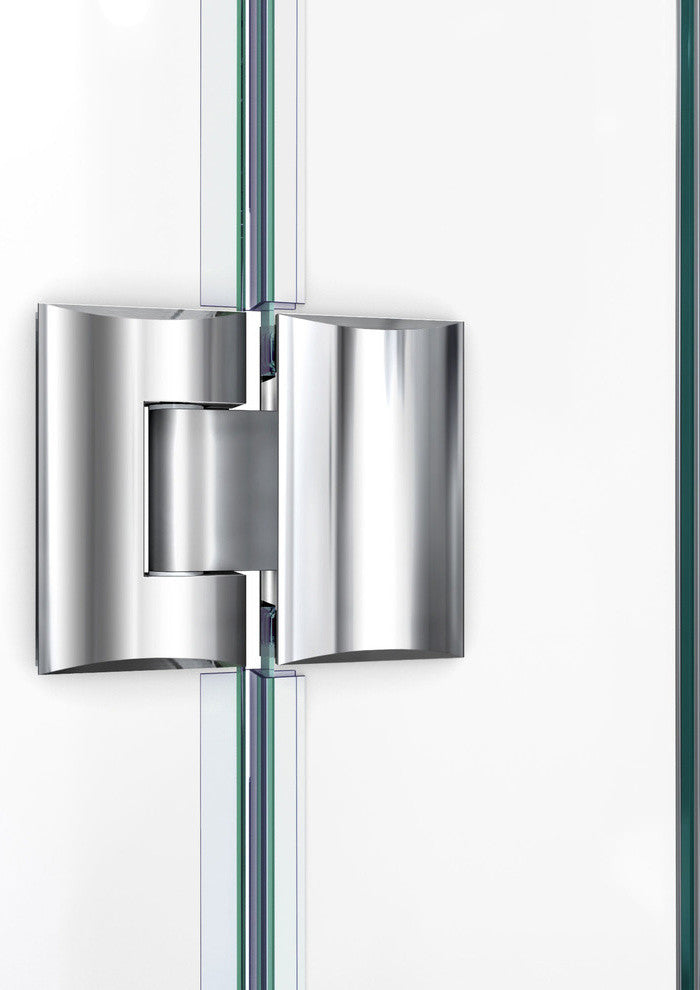 Dreamline Prism Plus 40"x40" Frameless Shower Enclosure