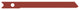 High Speed Steel Jig Saw Blade, Universal Shank, 24T