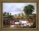 Sr John Archibald Woodside a Pennsylvania Country Fair Canvas Print, 18"x24"