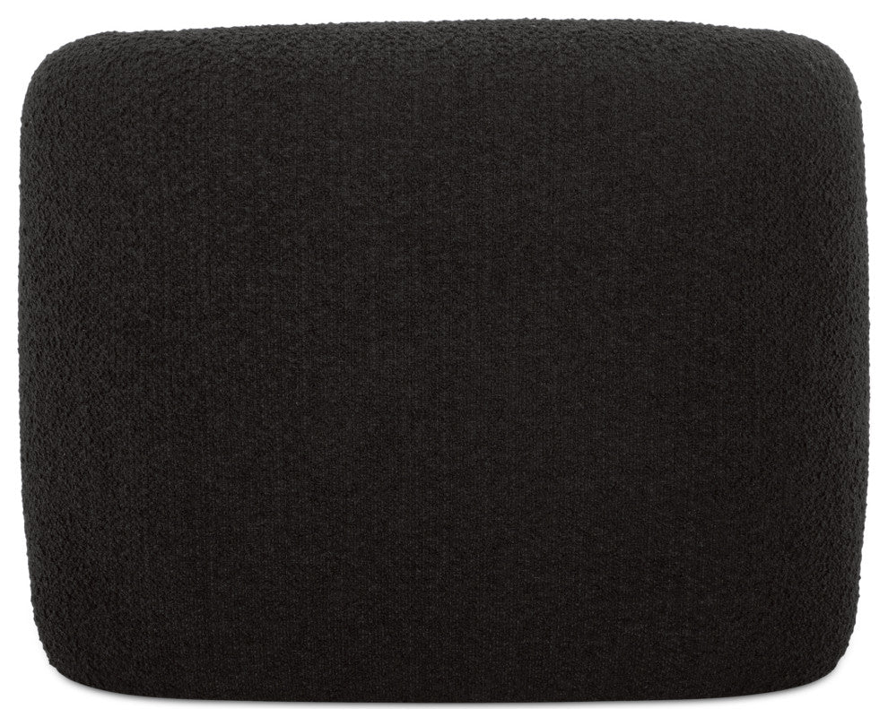 Faye Occasional Chair, Black