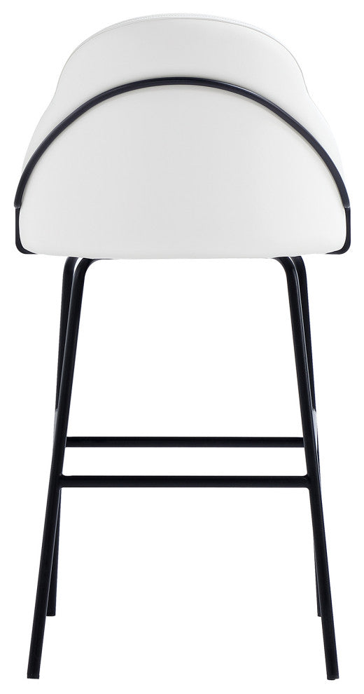 Manhattan Comfort Gracie Barstool, Set of 3