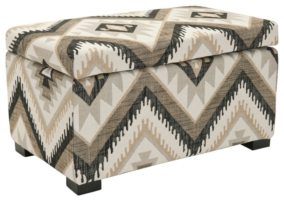 Safavieh Madison Storage Bench Small