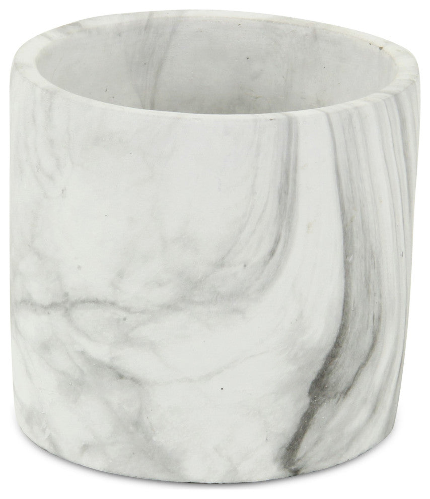 Marmoreal Marble Pot