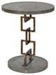 Circuit Chairside Table