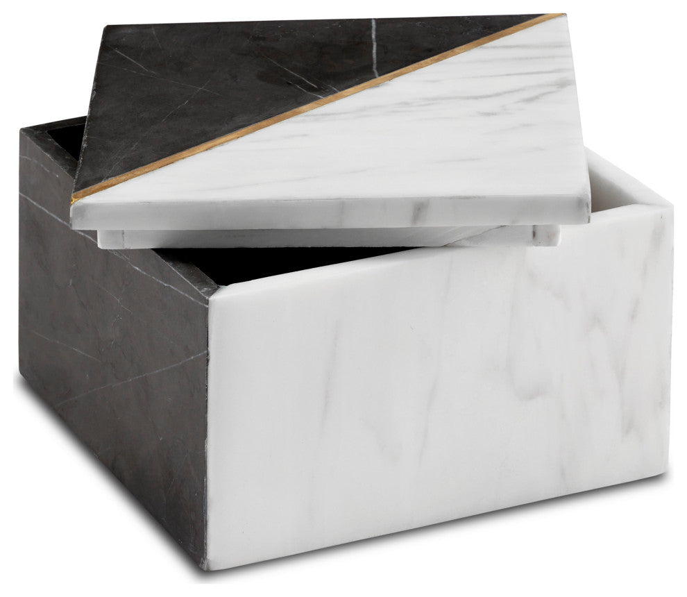 Deena Marble Box