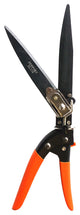 Adjustable Heavy Duty Landscape Grass Shears, Twin 4.5" Carbon Steel Blades