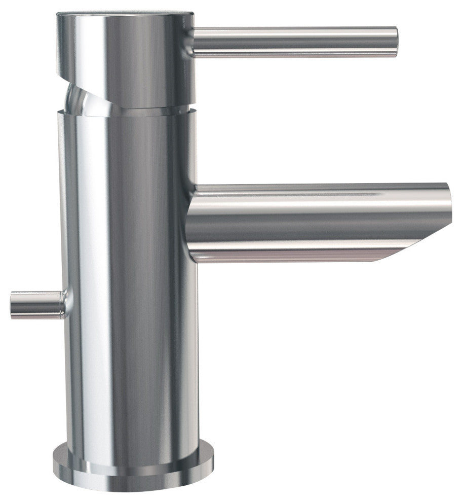 Motegi Single Handle Bathroom Faucet, Pvd Brushed Nickel