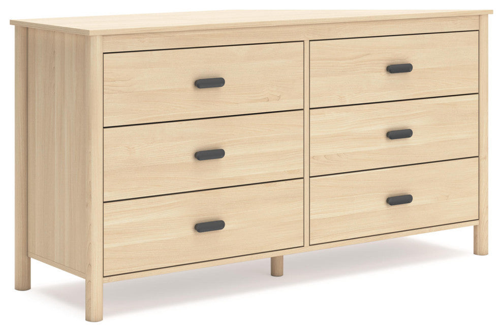 Cabinella Tan Dresser