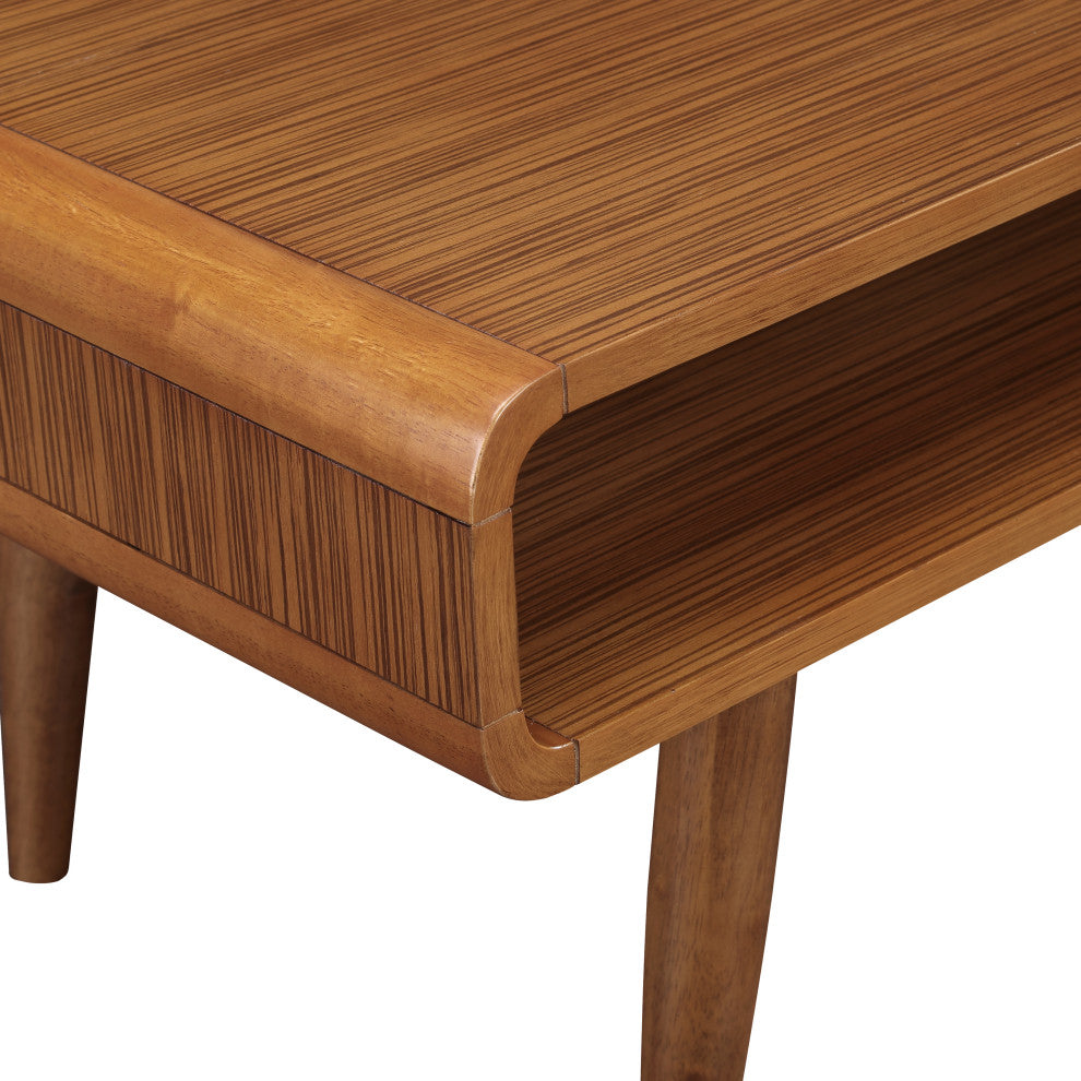 Halmstad Coffee Table, Zebra Series