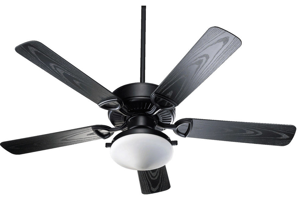 Quorum Lighting Estate Patio Transitional Patio Fan