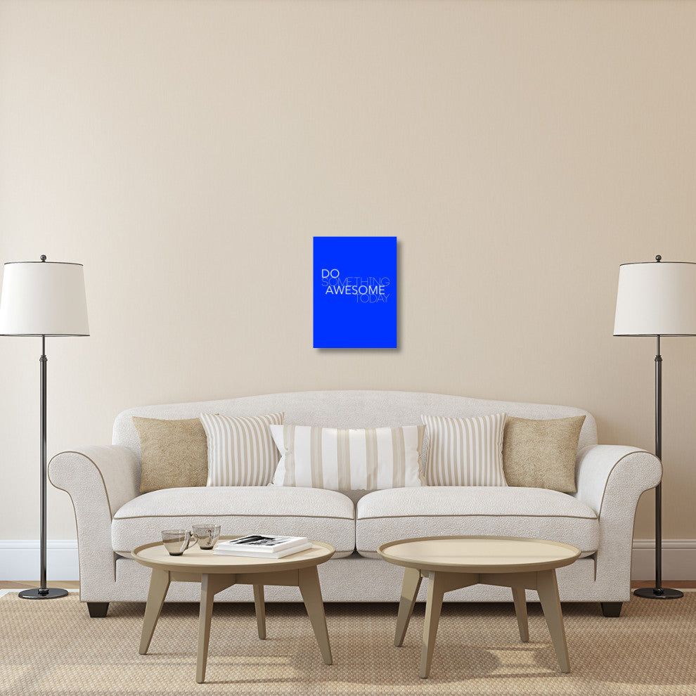 "Do Something Awesome Today 2" Fine Art Print