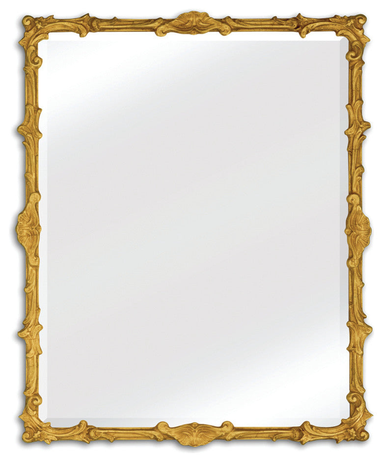 The Hareville Mirror, 27"x39"