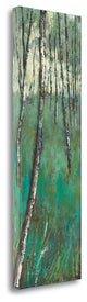 "Natures Companions II" By Luis Solis, Giclee Print on Gallery Wrap Canvas