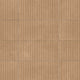 Kings Loft Clay Fluted Ceramic Wall Tile