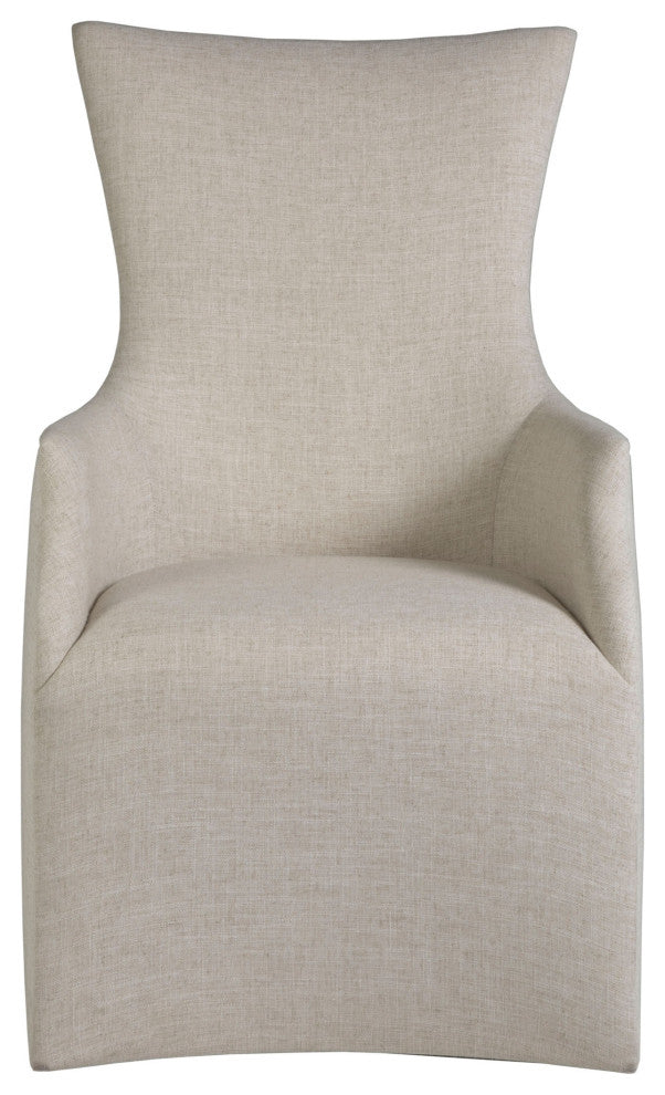 Juliet Arm Chair With Casters