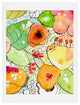 Deny Designs Cayenablanca Organic Flowers Art Print
